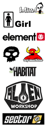 Image Map for Skate page